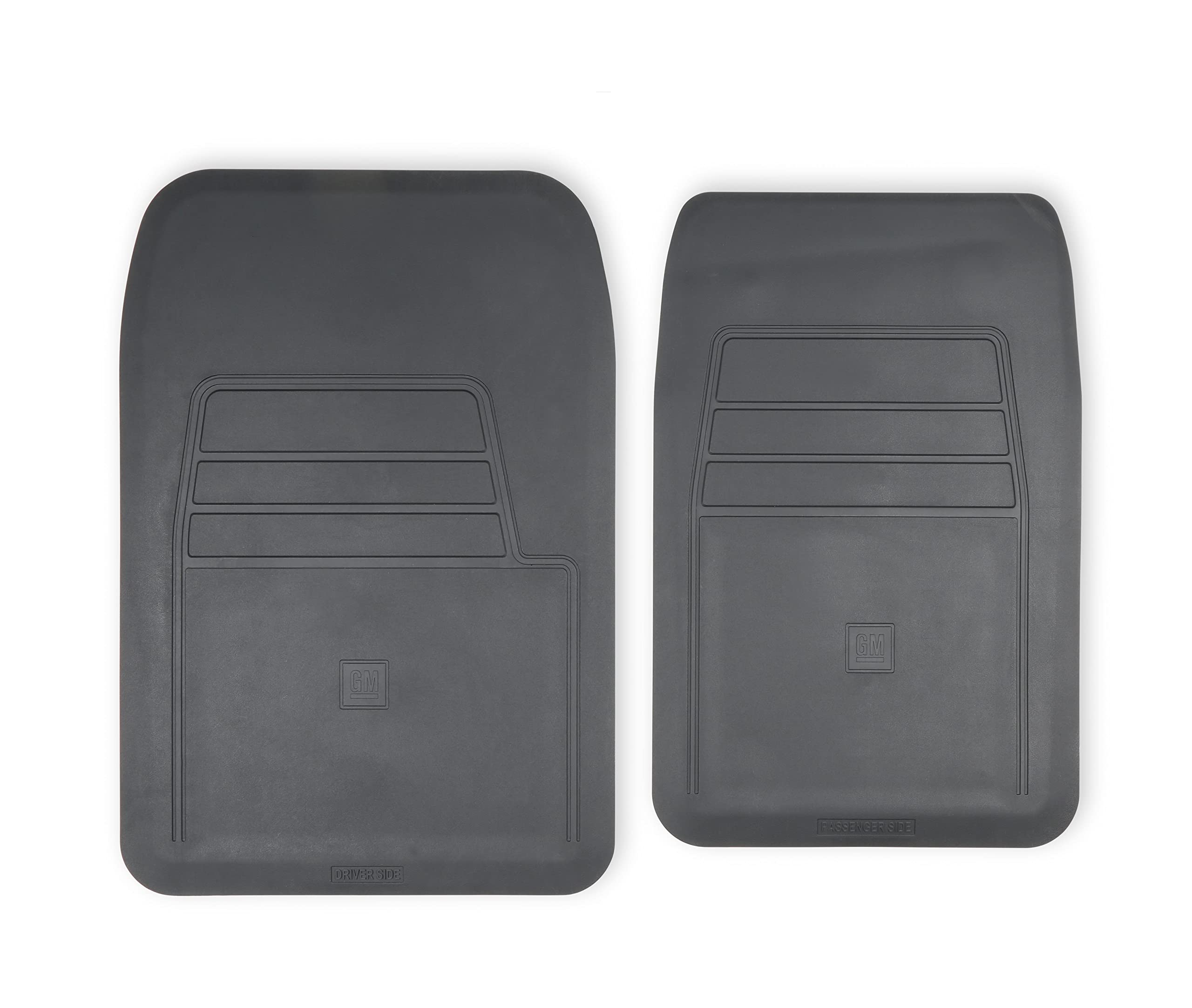 Brothers Trucks 05-200 GMT400 (OBS) Floor Mat Set - Black