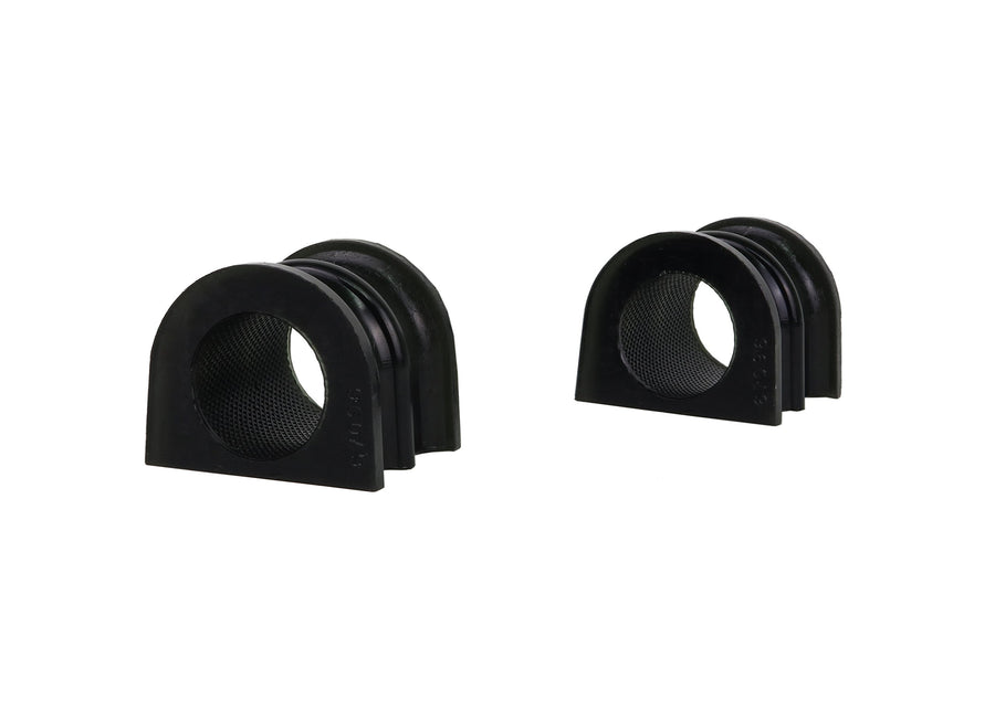 Nolathane Black Sway Bar Mount Bushing REV004.0206 (Front 34Mm)