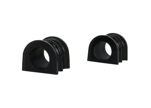 Nolathane Black Sway Bar Mount Bushing REV004.0206 (Front 34Mm)