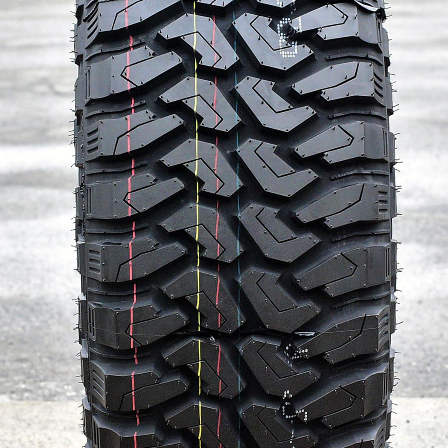 Dirt Commander Centennial M/T LT295/70R17 E/10PLY BSW