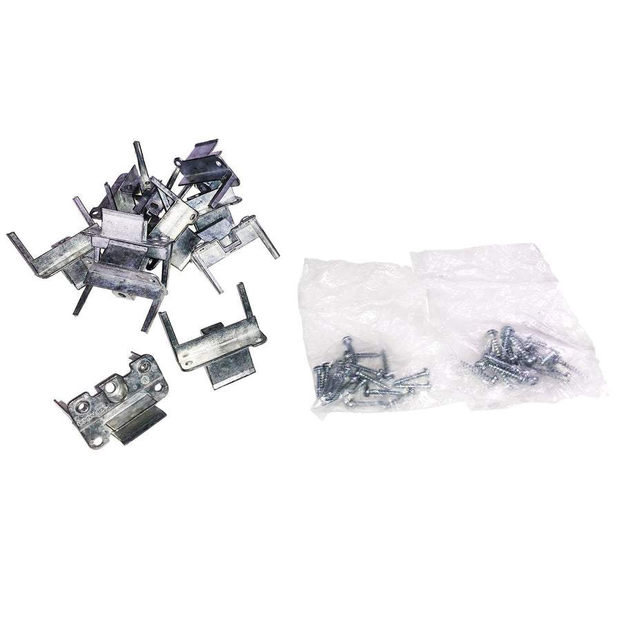 Dometic Midi Heki ZUB1378 RV Roof Window Installation Kit 35-42mm