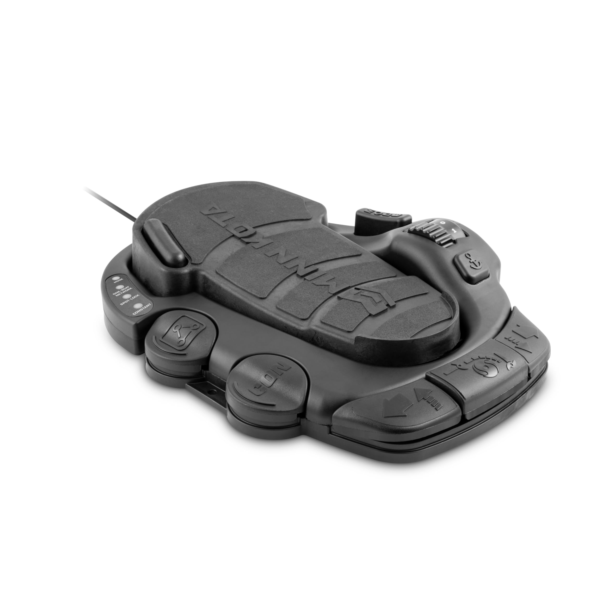 Minn Kota Foot Pedal for Ulterra Quest & Riptide Instinct Trolling Motors