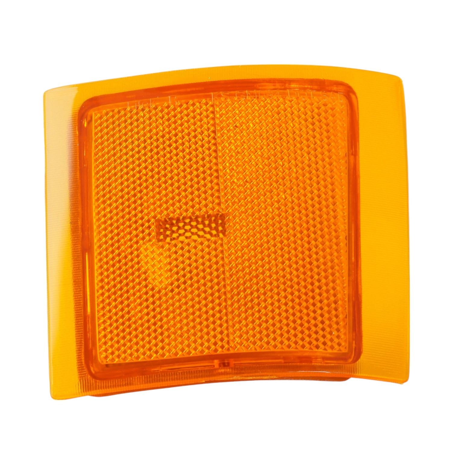 GM094-U000L Eagle Eyes Driver Side Front Marker Lamp Assy Fits Chevrolet Blazer