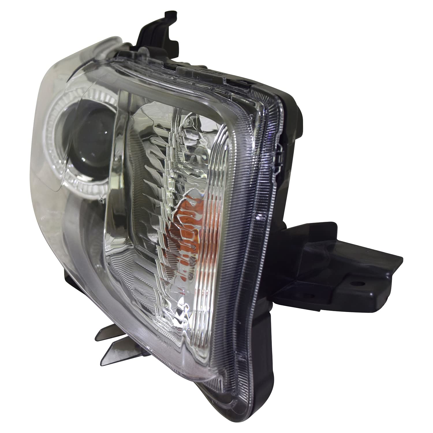 Right TYC Headlight Assembly Compatible with 2011-2015 Scion xB