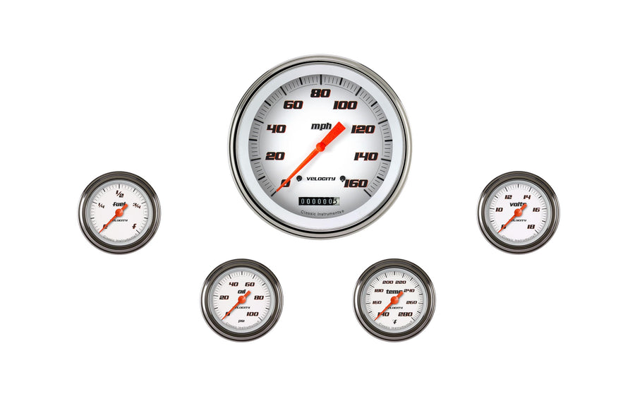 Auto Set-Gm Classic Instruments VS154WSLF