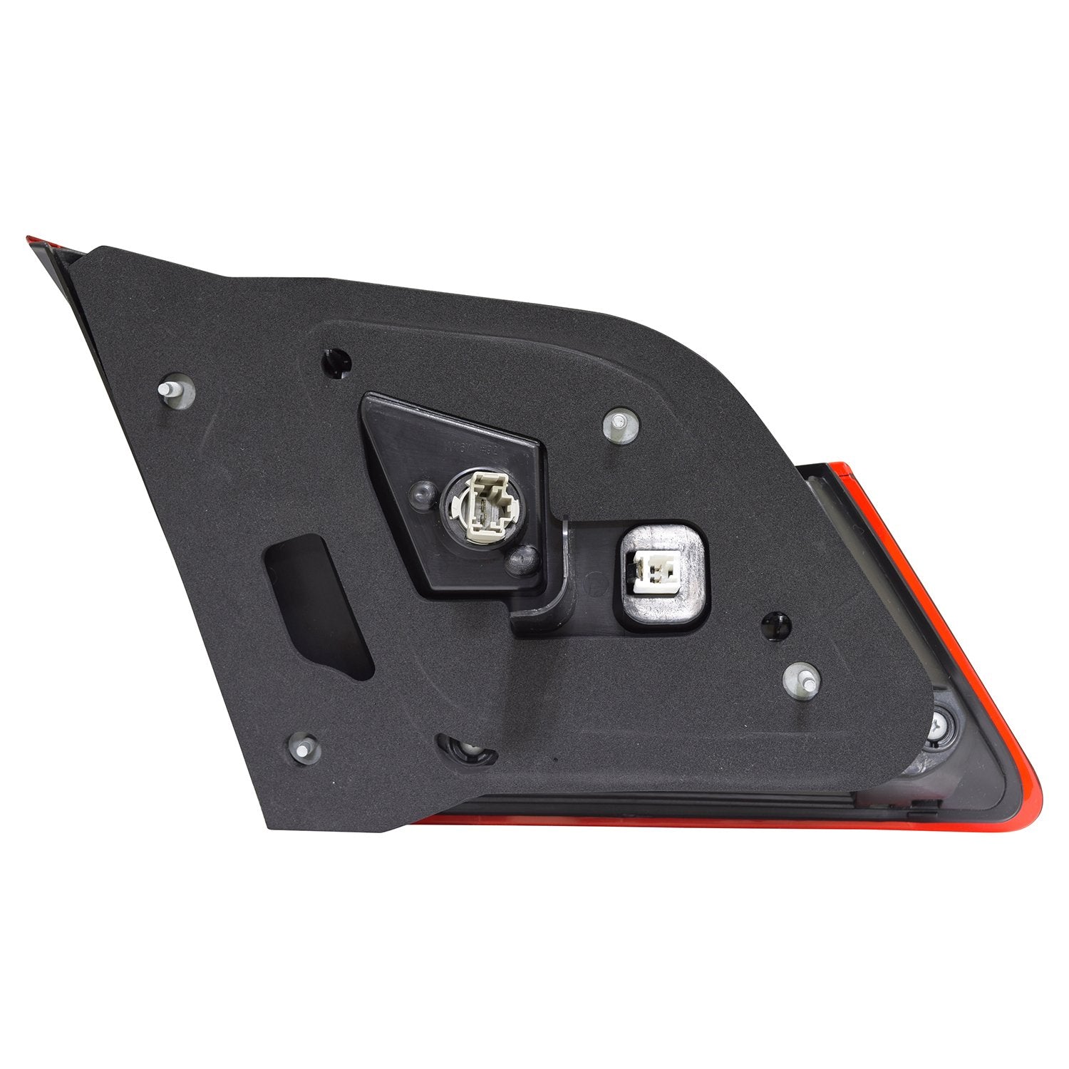 Right TYC Tail Light Assembly Compatible with 2016-2017 Honda Accord