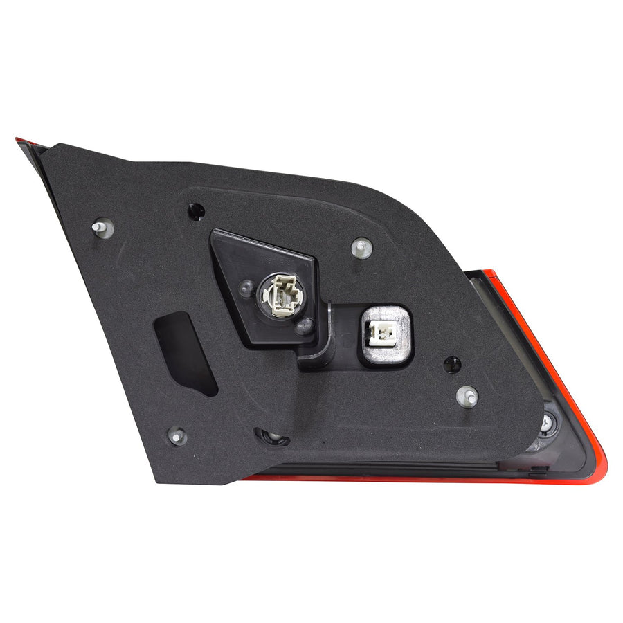 Right TYC Tail Light Assembly Compatible with 2016-2017 Honda Accord