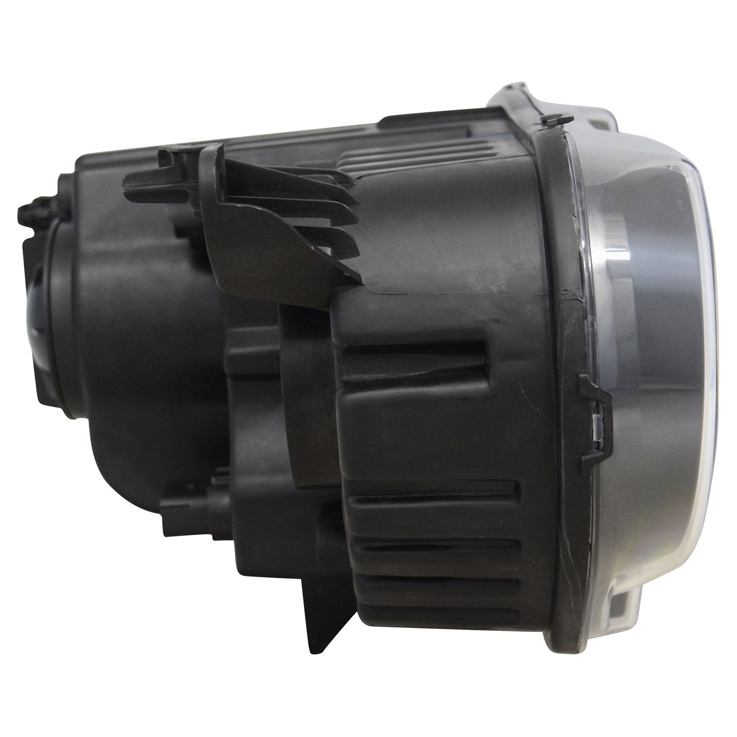 Left TYC Headlight Assembly Compatible with 2015-2021 Dodge Challenger