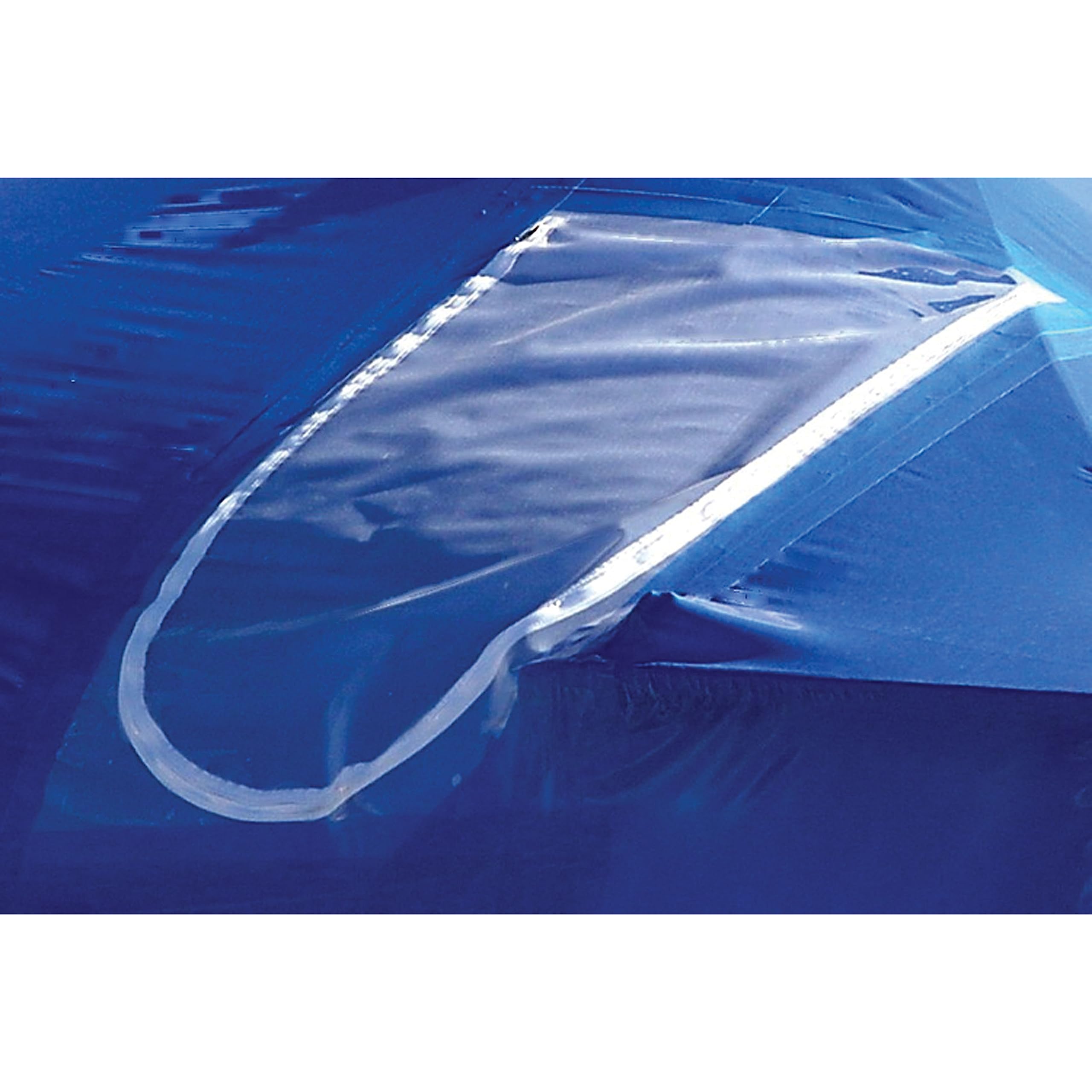 30" X 48" Access Door Dr. Shrink DS-48 Zipper
