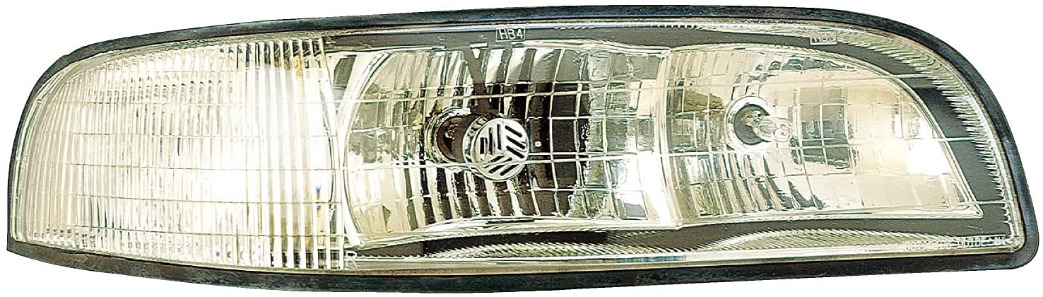 GM191-B001R Eagle Eyes Headlight