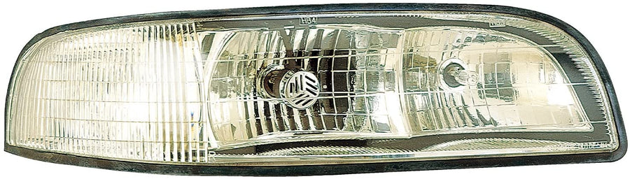 GM191-B001R Eagle Eyes Headlight