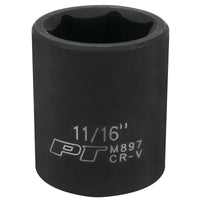 M897 Performance Tool 11/16-Inch Impact Socket