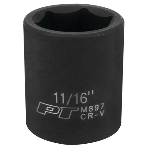 M897 Performance Tool 11/16-Inch Impact Socket