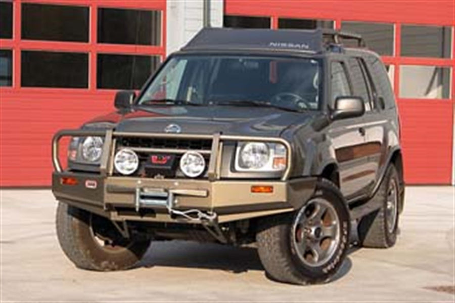 Winch Compatible ARB 3438110 Bull Bar