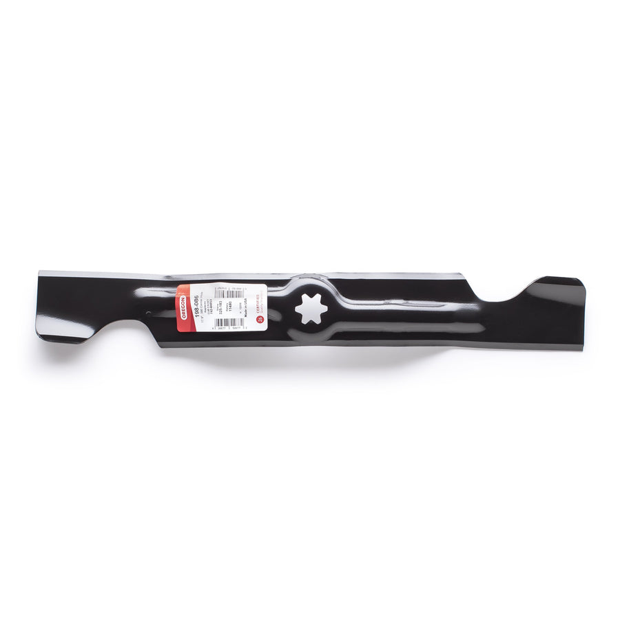 Black Oregon 198-086 Lawnmower Blade