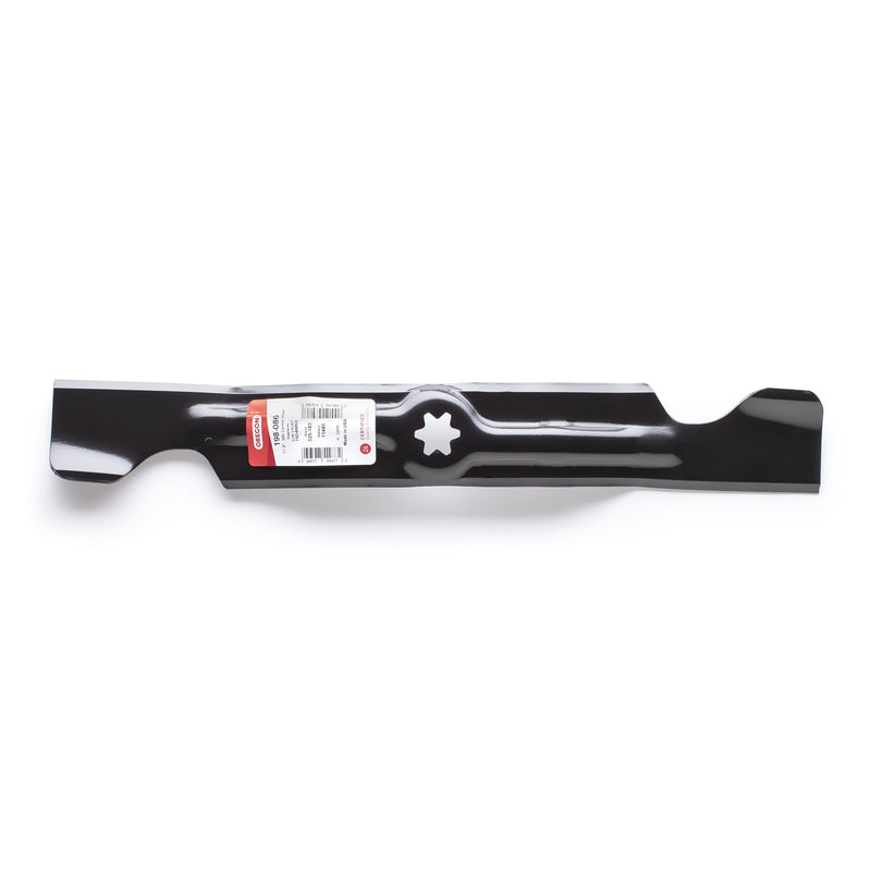 Black Oregon 198-086 Lawnmower Blade