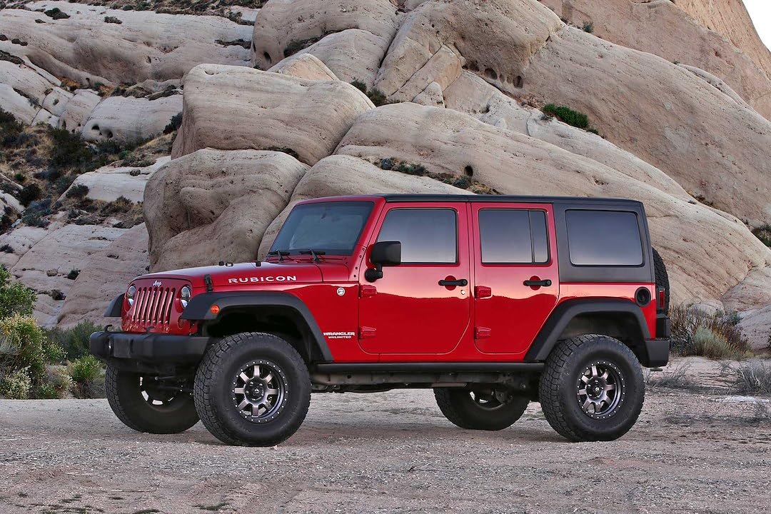 W/PERF SHOCKS 3 TRAIL 2007-