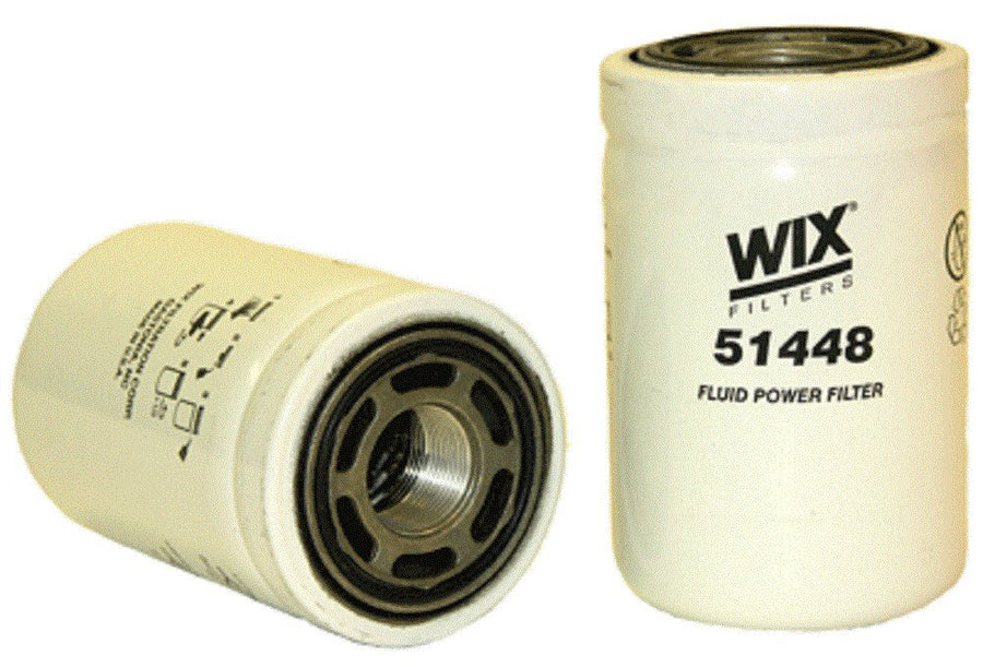 51448 Wix Spin-On Hydraulic Filter - Case of 12