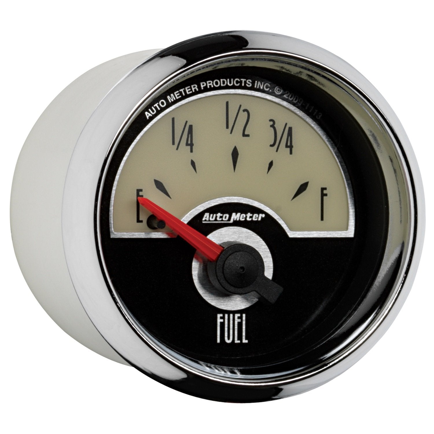 Auto Meter Cruiser 2-1/16" Short Sweep Electric Fuel Level Gauge 1113