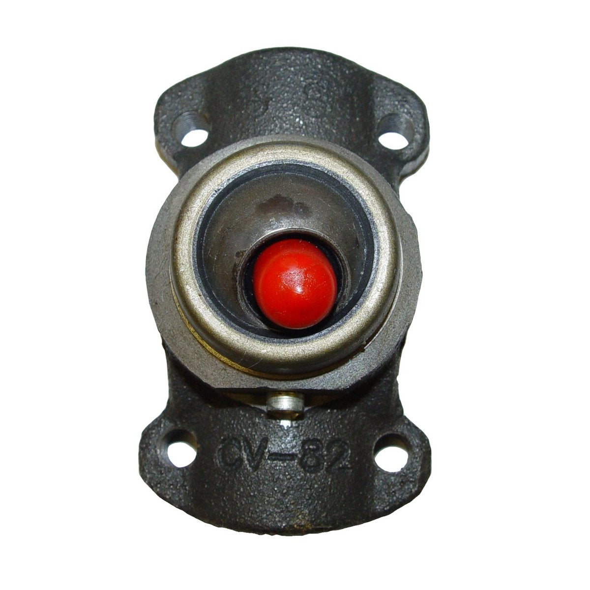 16580.54 | Omix-Ada | Front, Driveshaft Yoke | OE Reference: 8126796 | Fits 1976-1986 Jeep CJ5 / CJ7 / CJ8 Scramblers