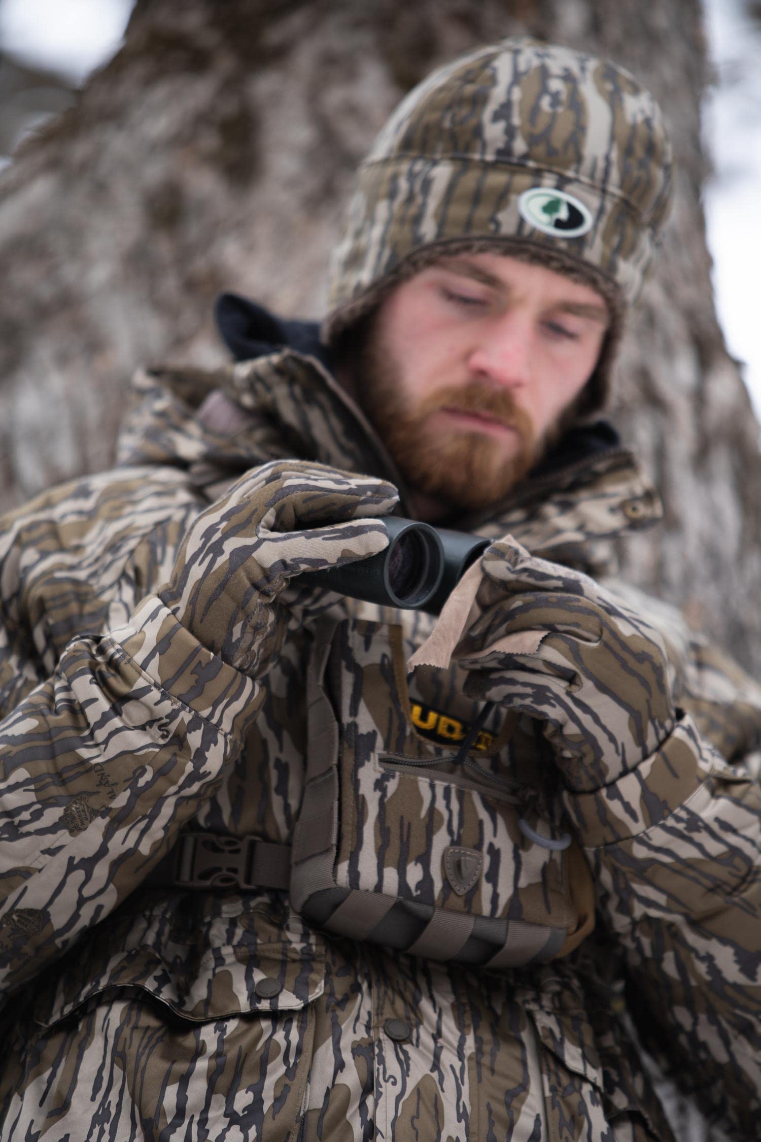 Pro MUDDY Bino Harness