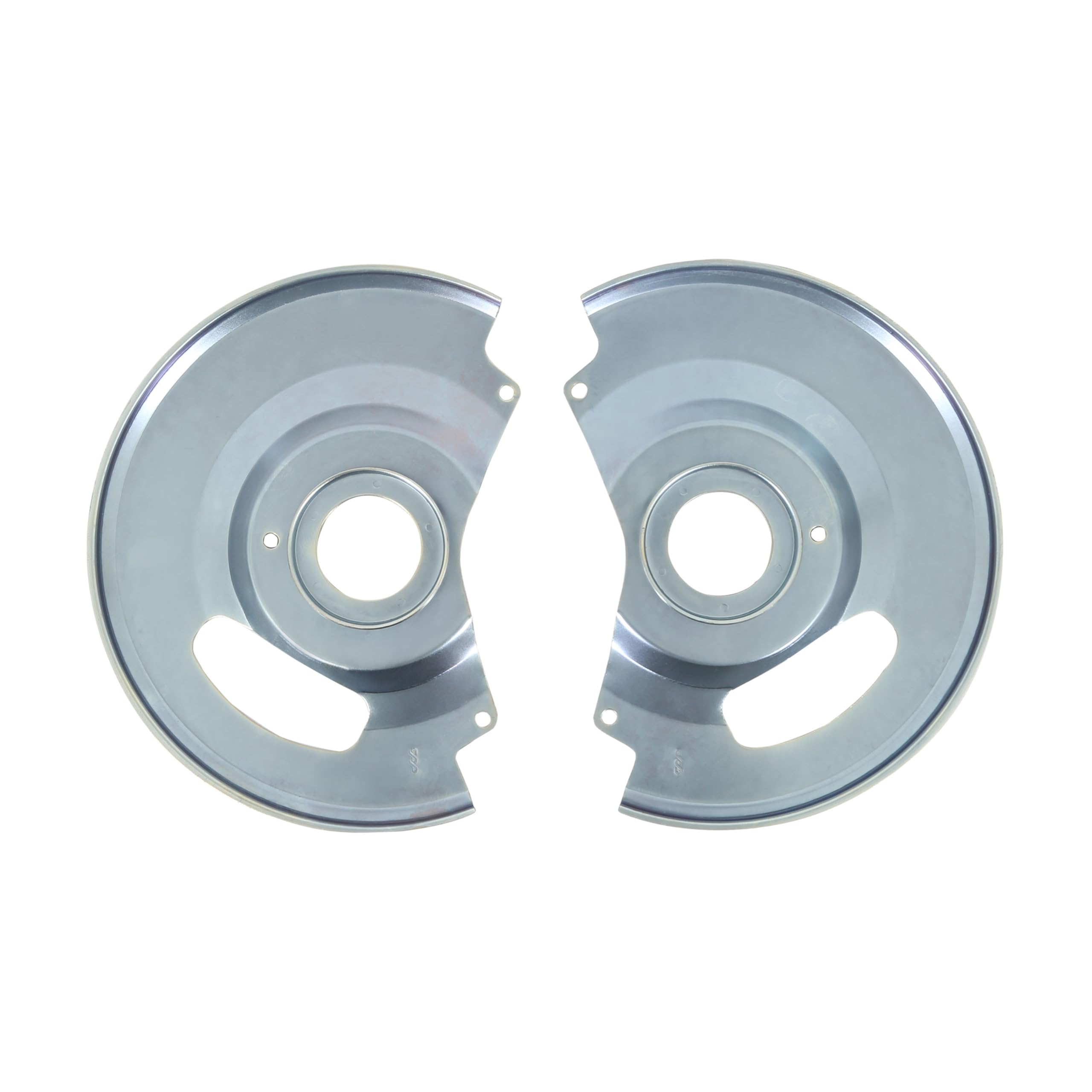 Disc Brake Dust Shields Brothers Trucks DBDS871 - 1/2 Ton - Front - Pair
