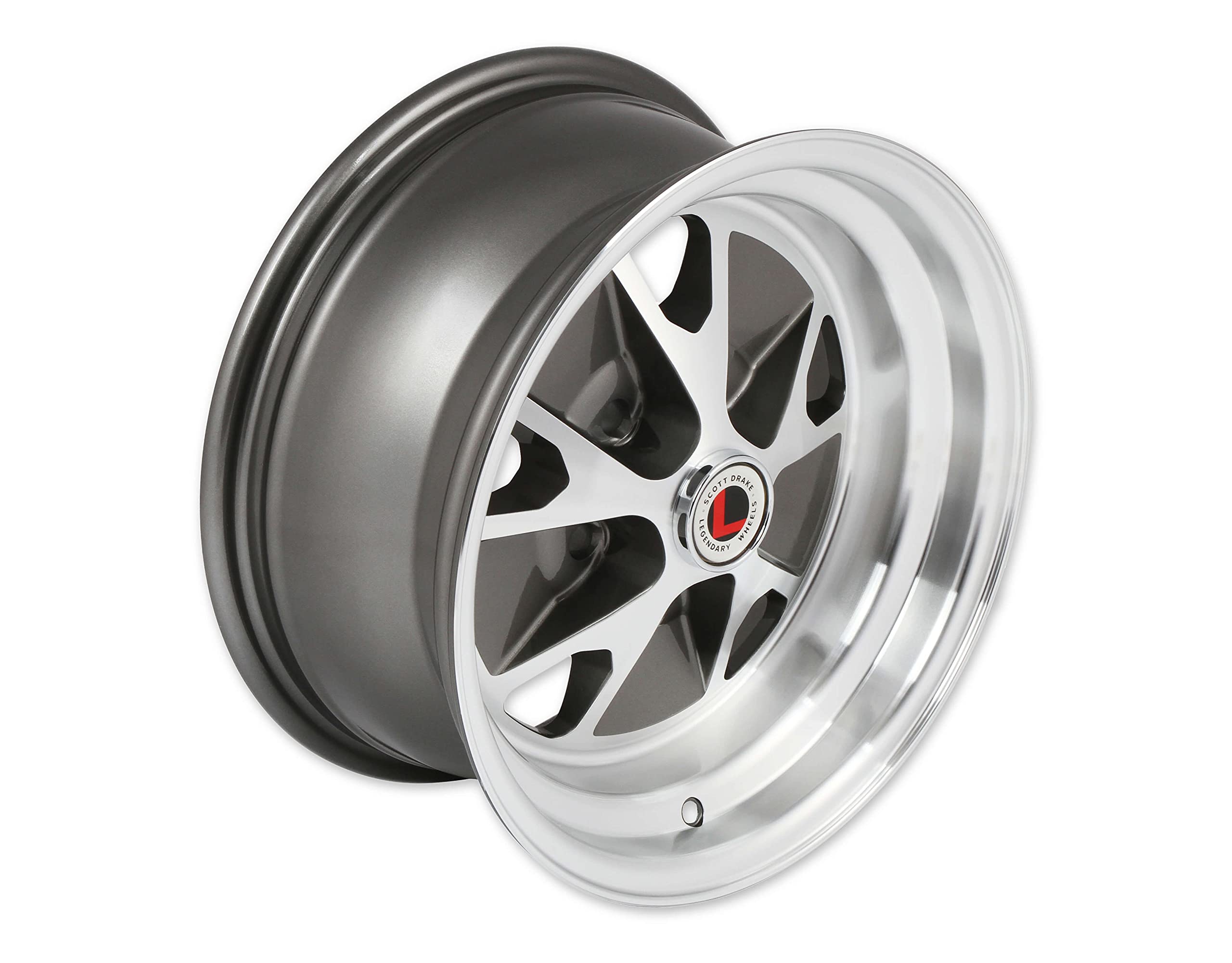 Alloy Styled Rim-Cha Alum