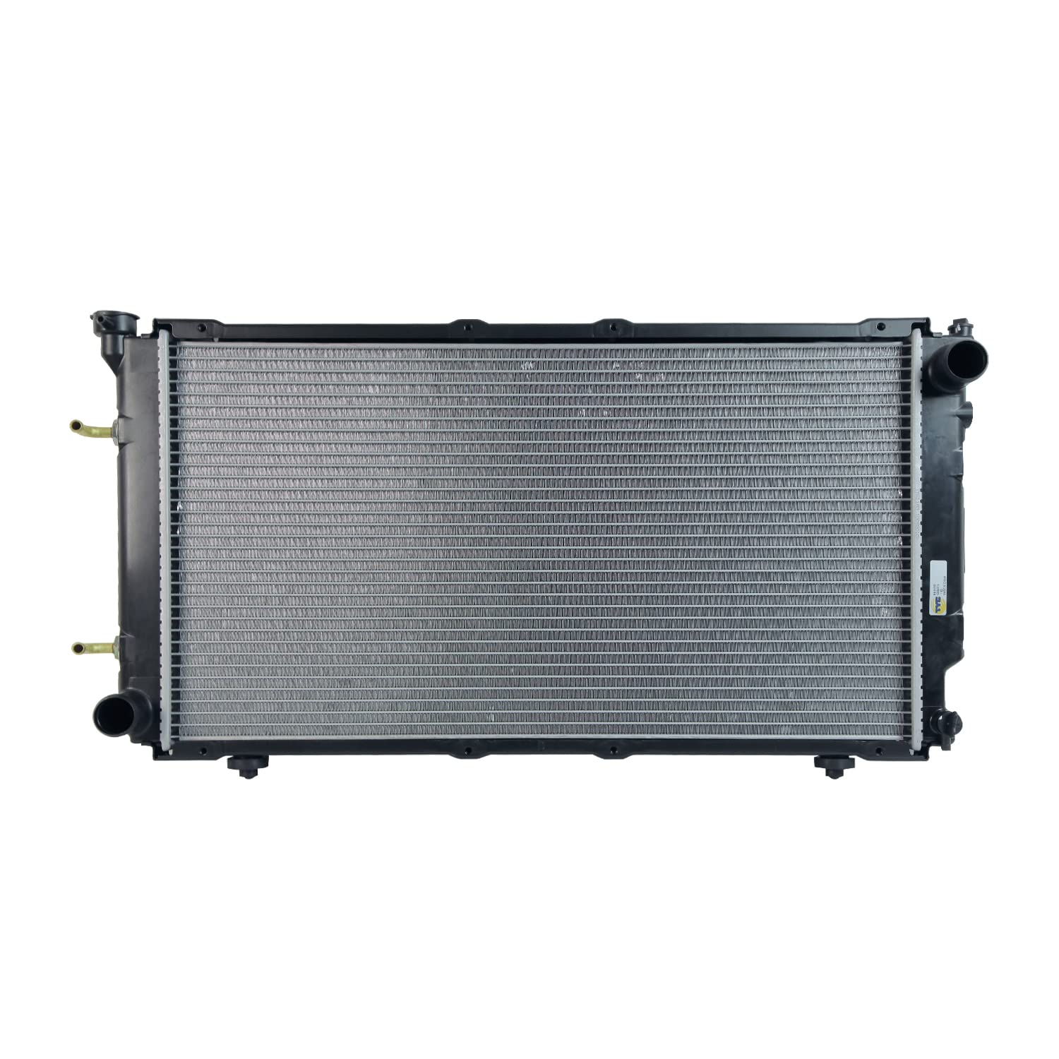 2.2L TYC 90-94 Sb Legcy A/Mt 1R Pa Rad L4