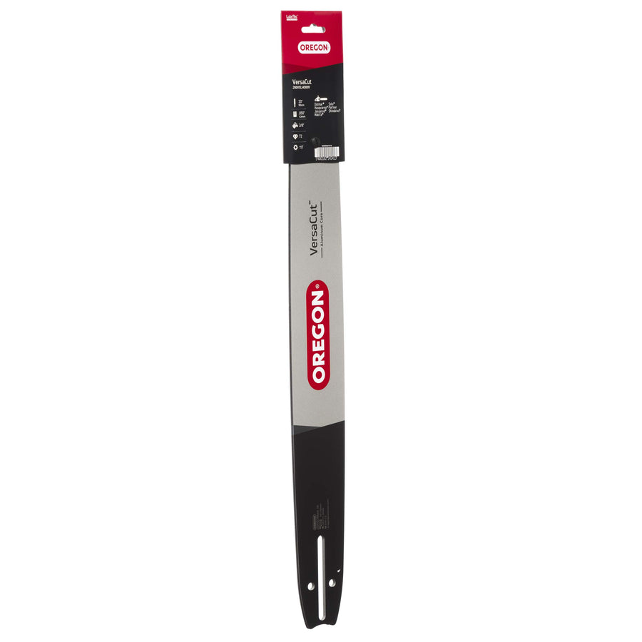 Oregon .050" Gauge 3/8" Pitch 200VXLHD009 VersaCut Guide Bar, 20"