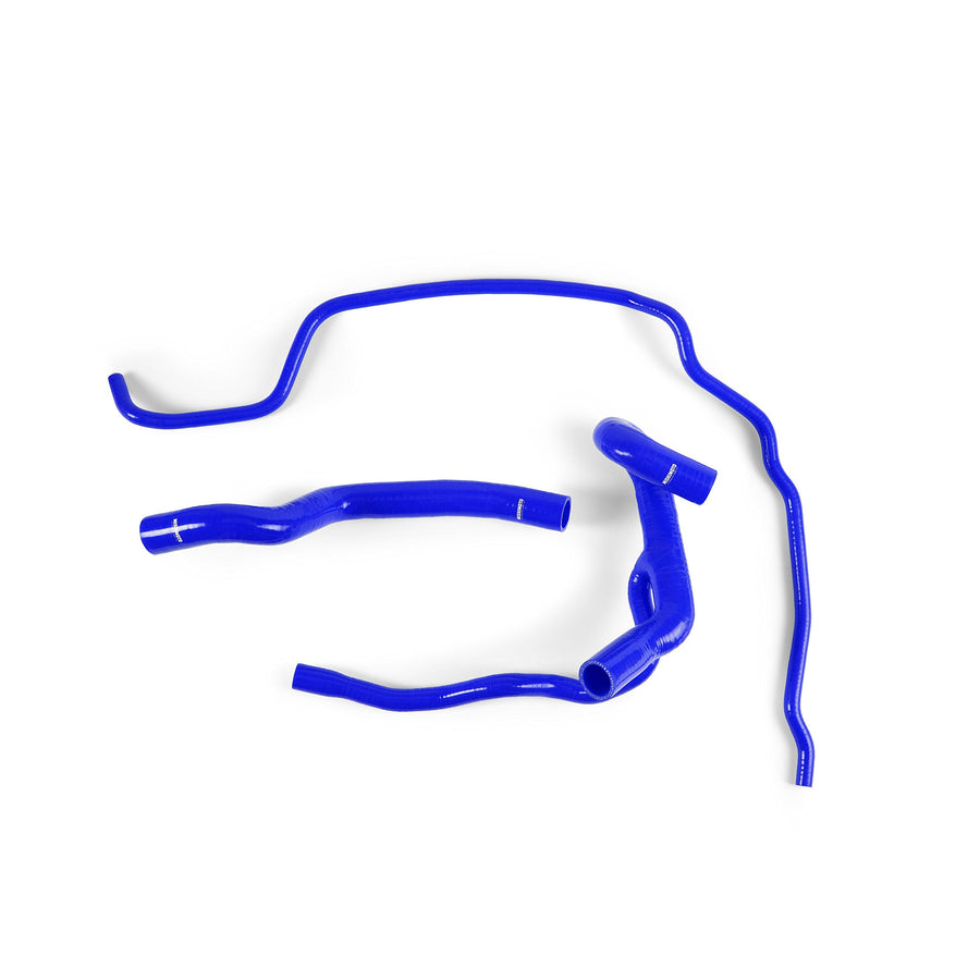Mishimoto Silicone Radiator Hose Kit MMHOSE-MS3-07BL Fits Mazda Mazdaspeed3 2007-2013 Blue