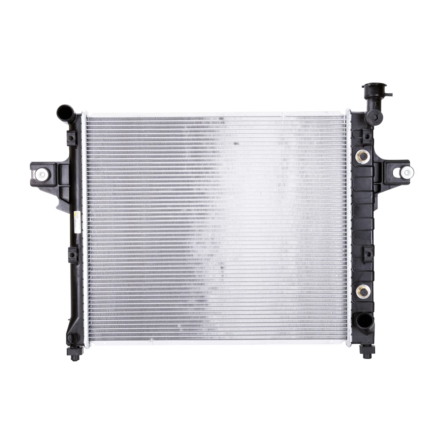 Radiator TYC Compatible with 2001-2004 Jeep Grand Cherokee