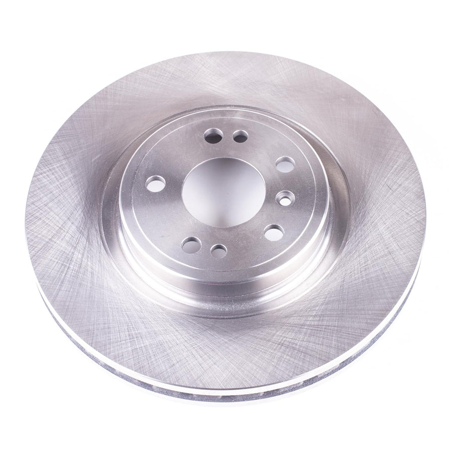 Power Stop EBR1660 Front Brake Rotor Replacement For Mercedes-Benz GLE350 2018 [Model Specific]