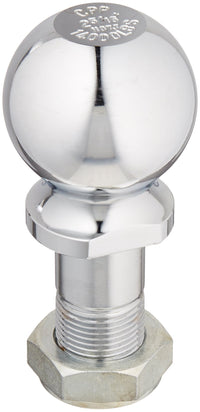 Pintle Hook Draw-Tite 63052 Replacement Ball , white