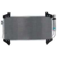 Condenser Assembly TYC 30116 Compatible with 2017-2020 Mitsubishi Outlander