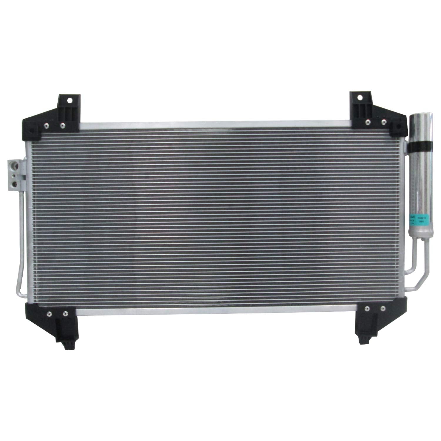 Condenser Assembly TYC 30116 Compatible with 2017-2020 Mitsubishi Outlander