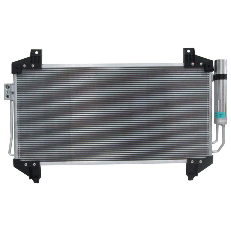 Condenser Assembly TYC 30116 Compatible with 2017-2020 Mitsubishi Outlander