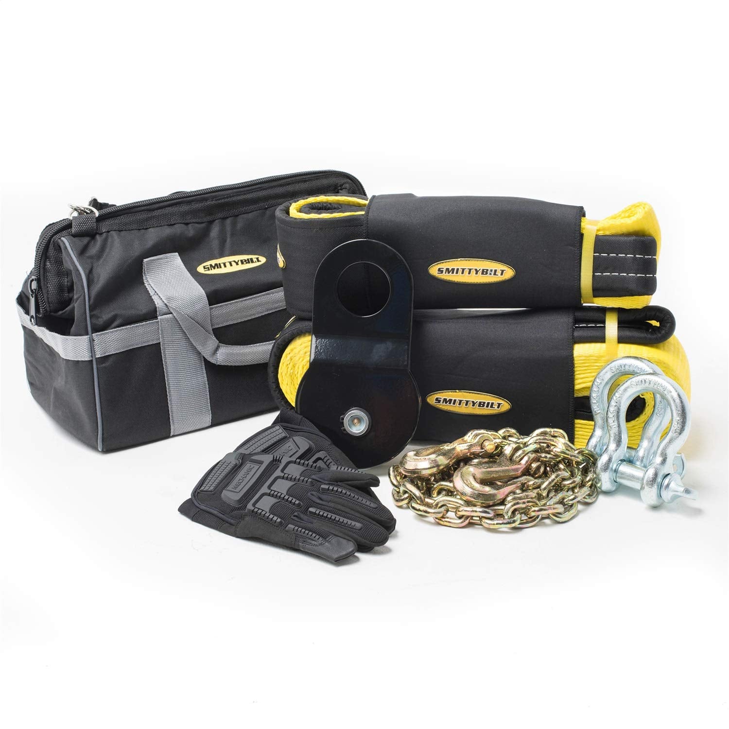 WINCH ACC BAG SmittyBilt PREMIUM - SB2725