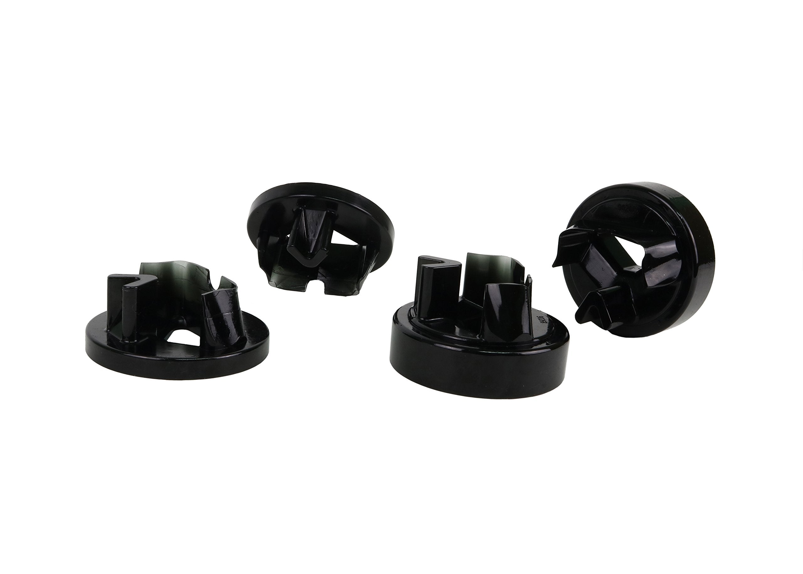Nolathane Engine Mount Bushing Kit REV204.0004 Compatible with Dodge 94-98 Ram 2500, Dodge 94-98 Ram 3500