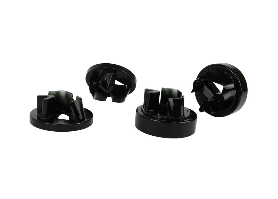 Nolathane Engine Mount Bushing Kit REV204.0004 Compatible with Dodge 94-98 Ram 2500, Dodge 94-98 Ram 3500