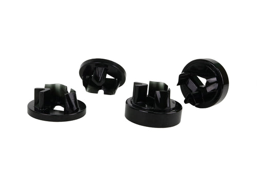 Nolathane Engine Mount Bushing Kit REV204.0004 Compatible with Dodge 94-98 Ram 2500, Dodge 94-98 Ram 3500