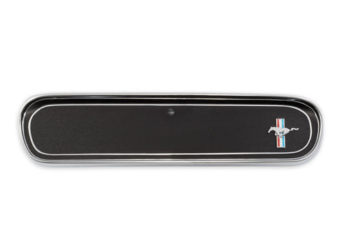 66 Standard Glove Box Door Scott Drake (C6ZZ-6506024-A)