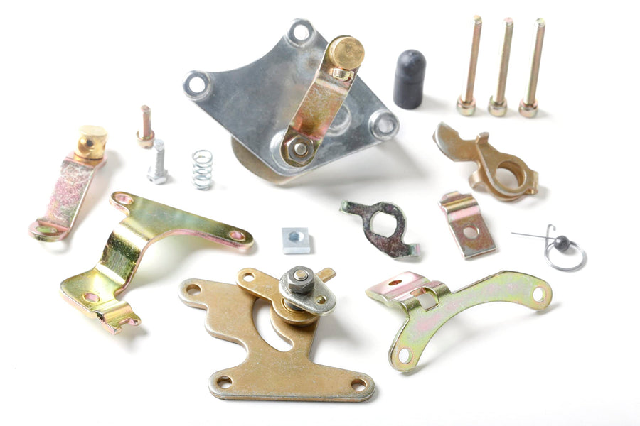 Choke Holley Conversion Kit 45-225S