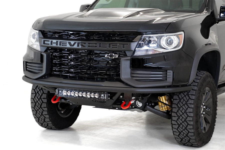 Desert Addictive F458102100103 Front Replacement Bumper fits Chevrolet Colorado