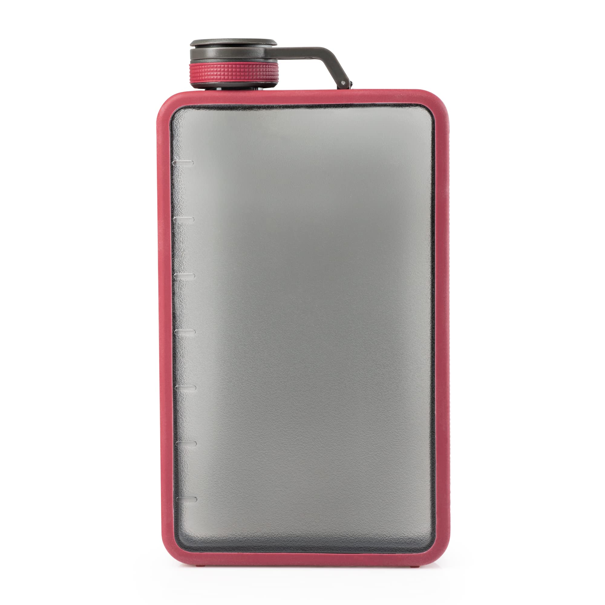 Boulder Flask GSI Outdoors 79361 16 Fl. Oz. - Haute Red