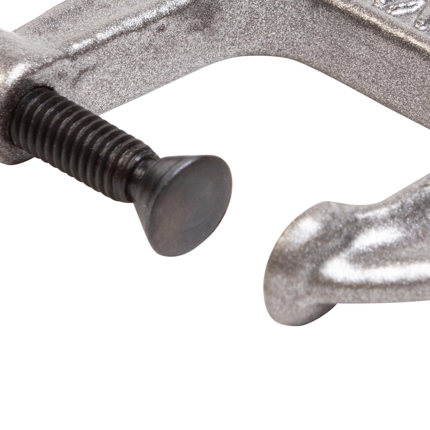 C-Clamp Wilton, 1" Opening, 1-1/16" Throat, 645 Lbs. Clamping Force (Model 141C)