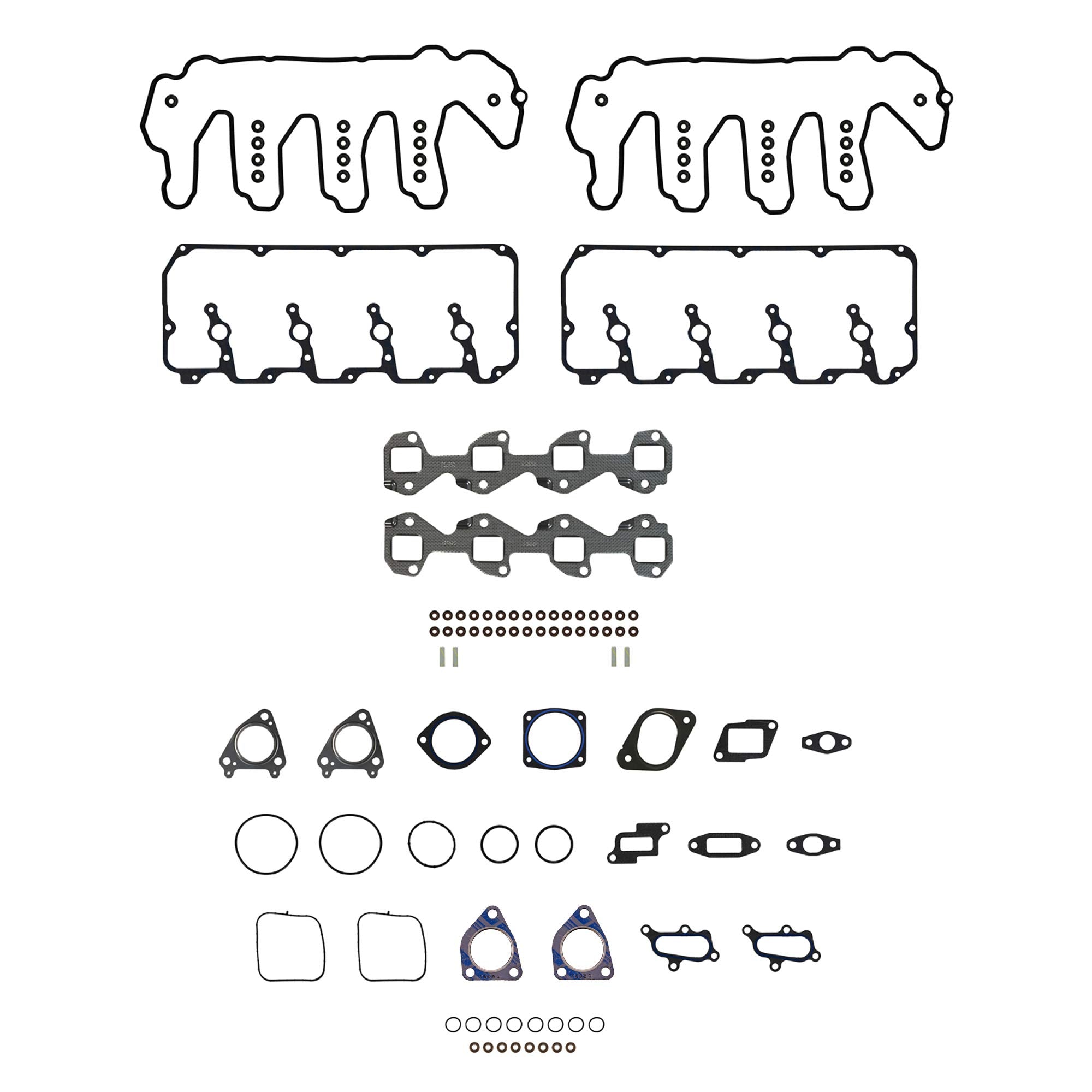 Head Gasket Set FEL-PRO HSU 26269-2 w/o Head Gasket