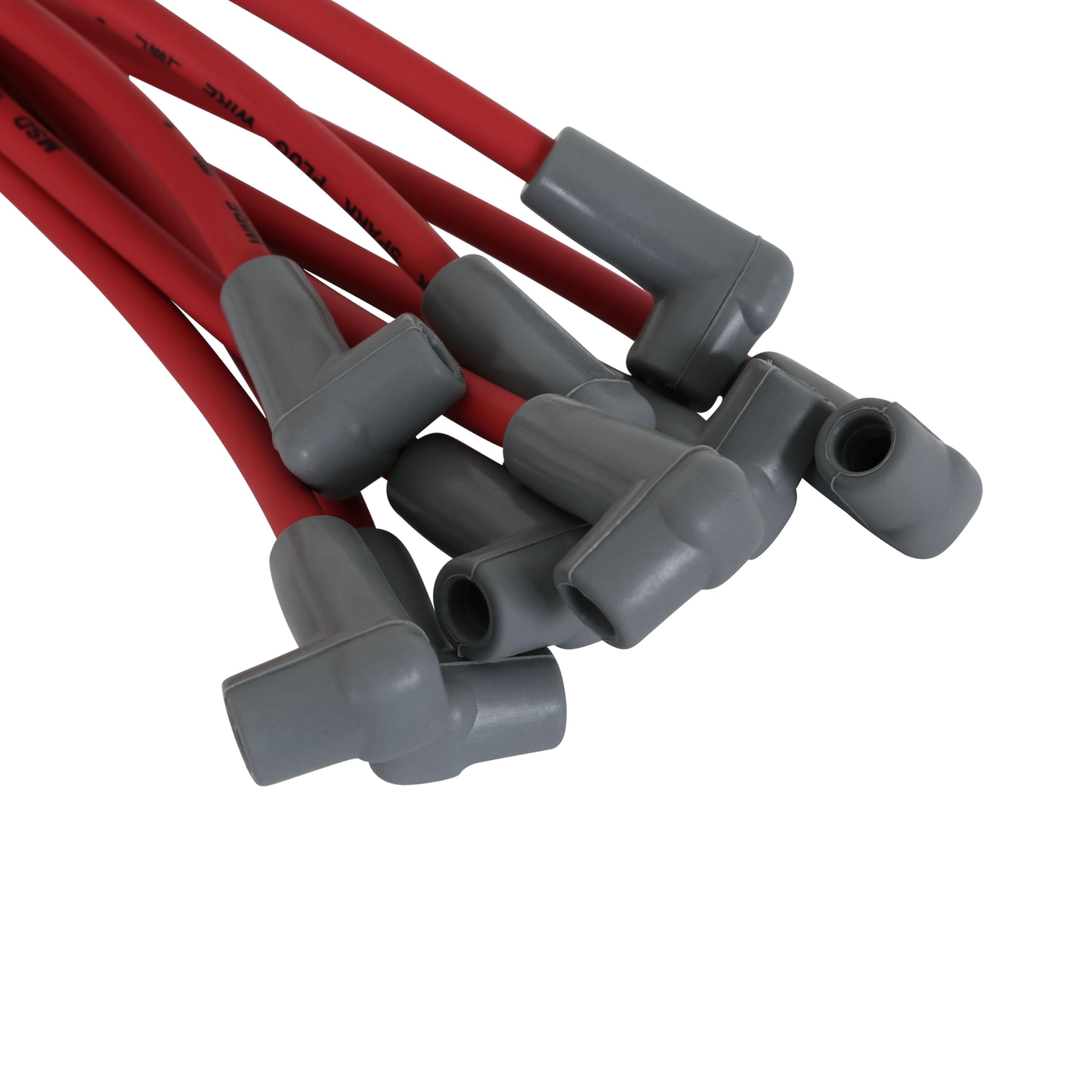 Super Conductor MSD 32119 Spark Plug Wire Set