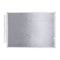 Condenser Assembly TYC 3284 Compatible with 2004-2010 Toyota Sienna