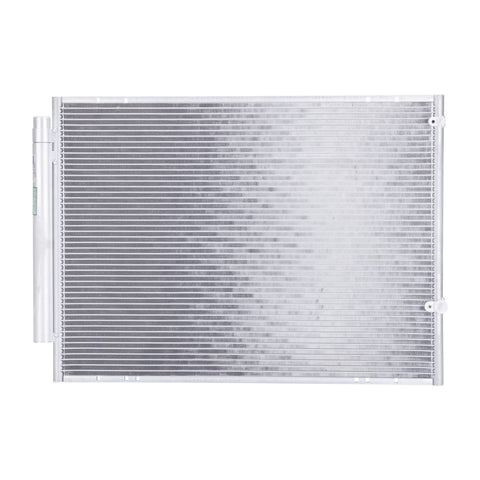 Condenser Assembly TYC 3284 Compatible with 2004-2010 Toyota Sienna