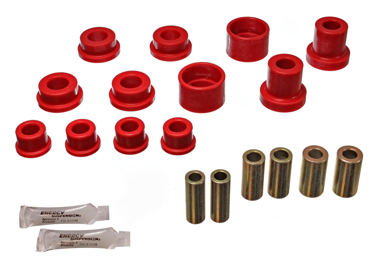 Rear Central Arm Bushing Energy Suspension 5.3113R for Chrysler